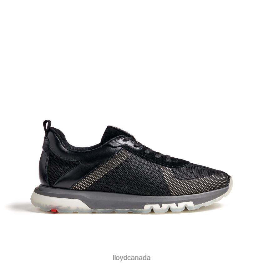 AARON LLOYD Men black R084ZF337 Shoes