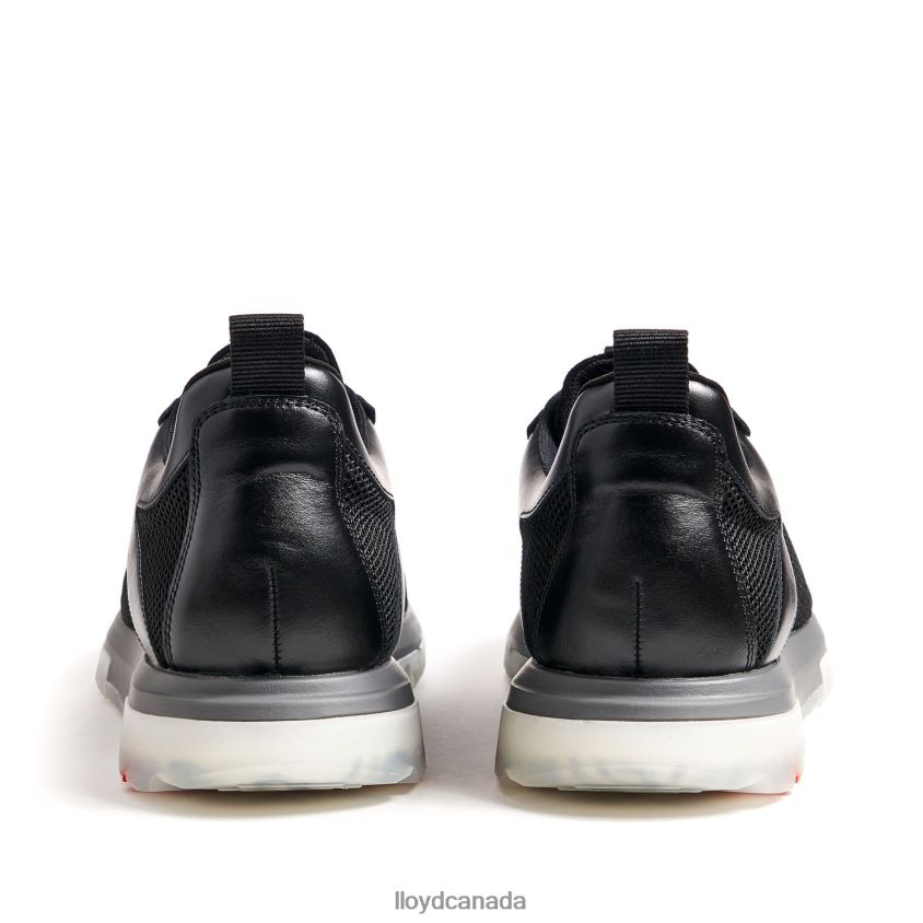 AARON LLOYD Men black R084ZF337 Shoes