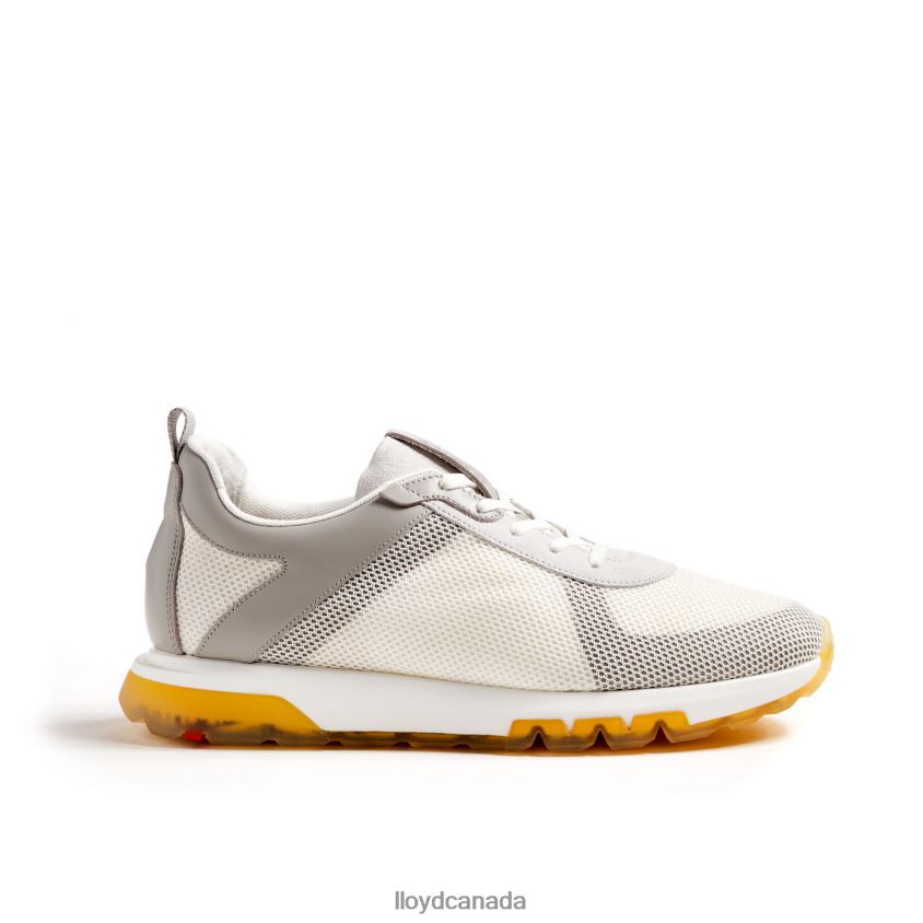 AARON LLOYD Men white R084ZF1335 Shoes