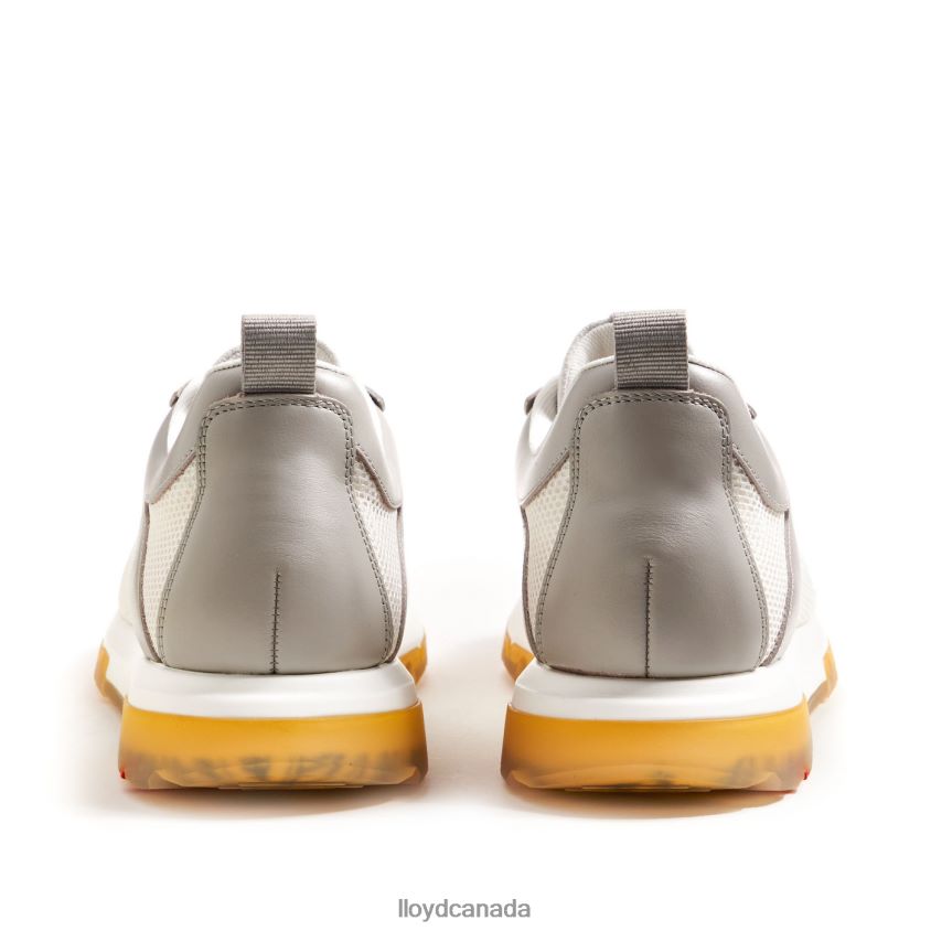 AARON LLOYD Men white R084ZF1335 Shoes
