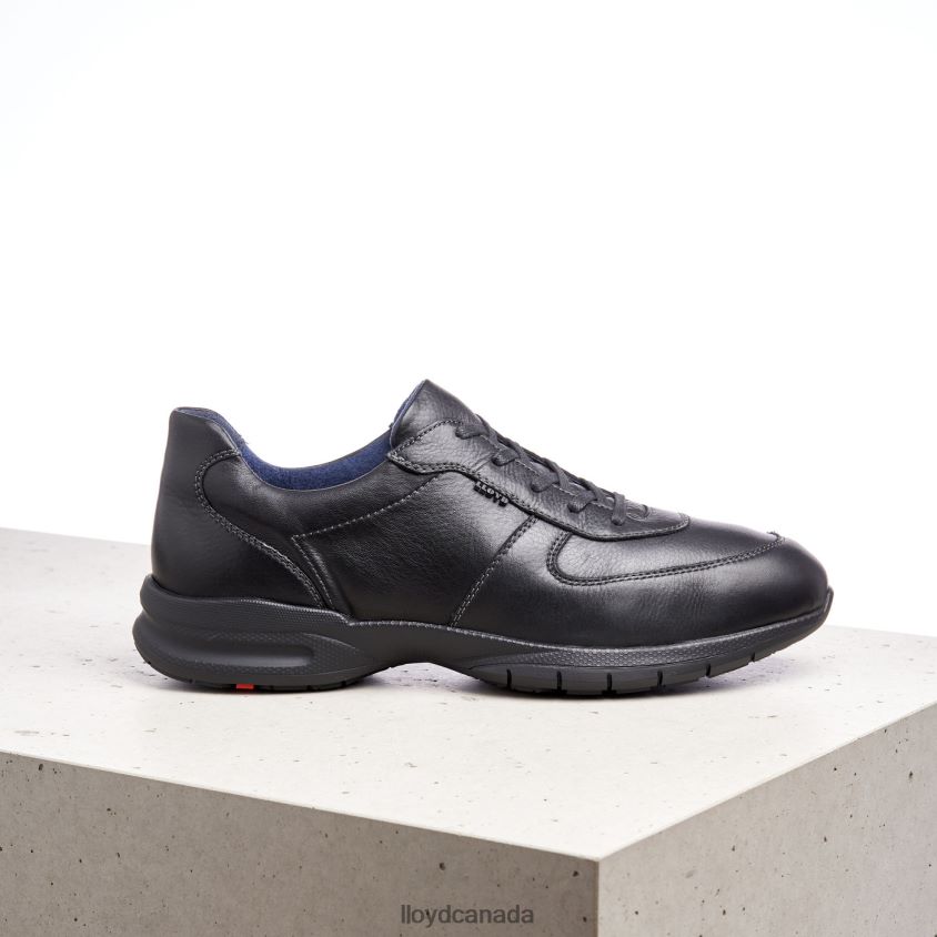 ABERDEEN LLOYD Men black R084ZF331 Shoes