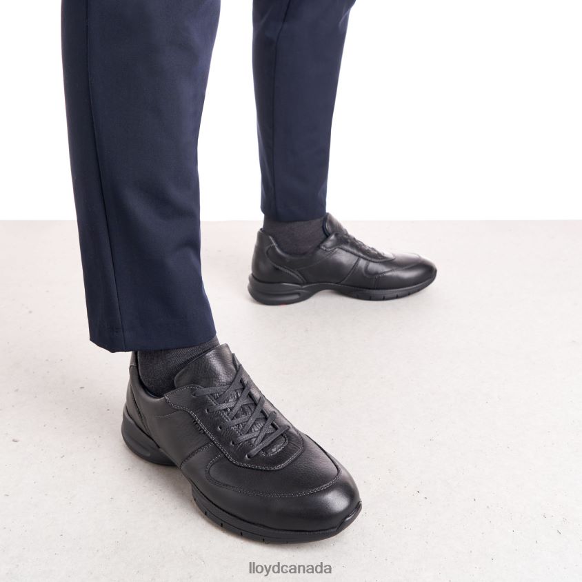 ABERDEEN LLOYD Men black R084ZF331 Shoes