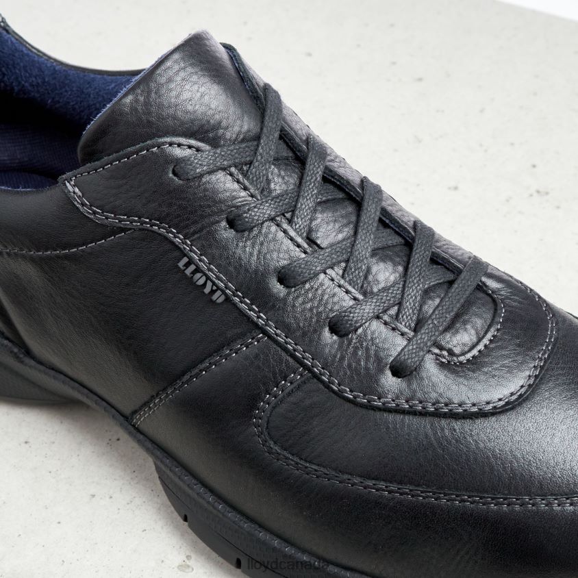 ABERDEEN LLOYD Men black R084ZF331 Shoes
