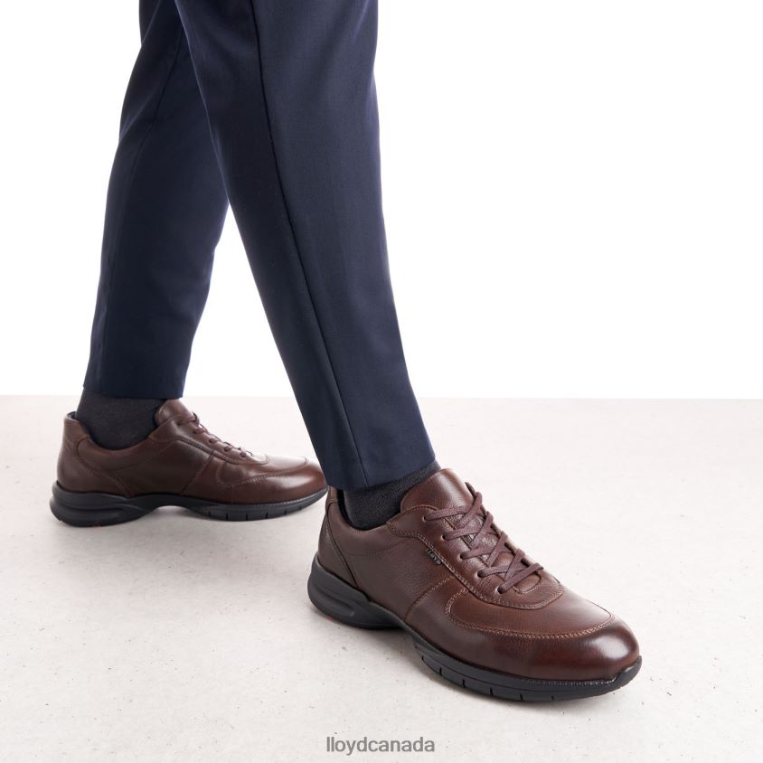 ABERDEEN LLOYD Men brown R084ZF387 Shoes