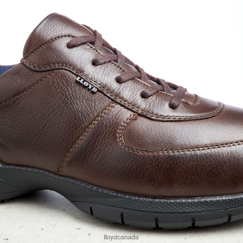 ABERDEEN LLOYD Men brown R084ZF387 Shoes