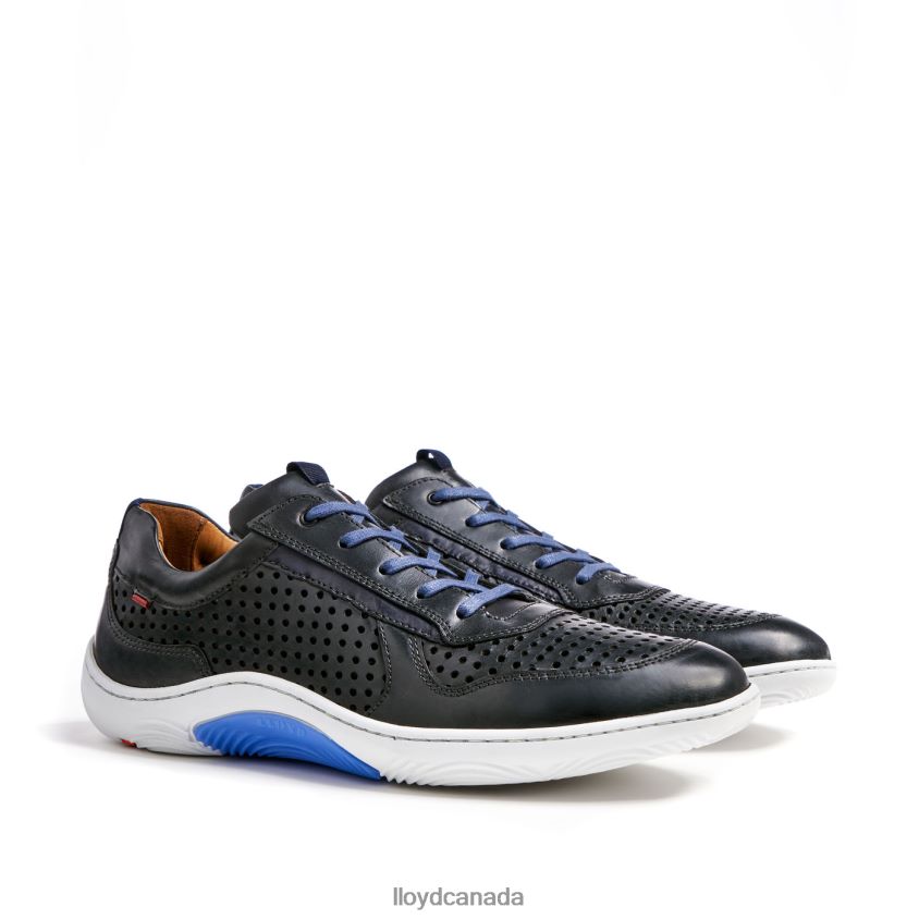 ABOTT LLOYD Men black R084ZF444 Shoes