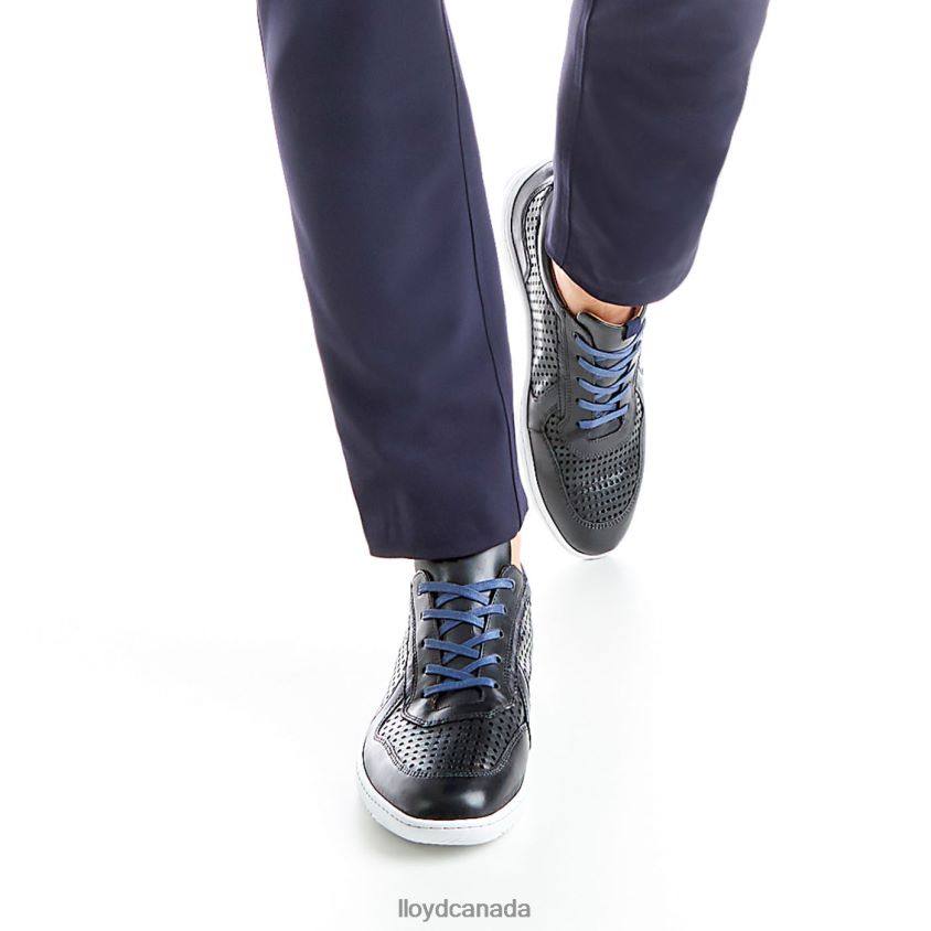 ABOTT LLOYD Men black R084ZF444 Shoes