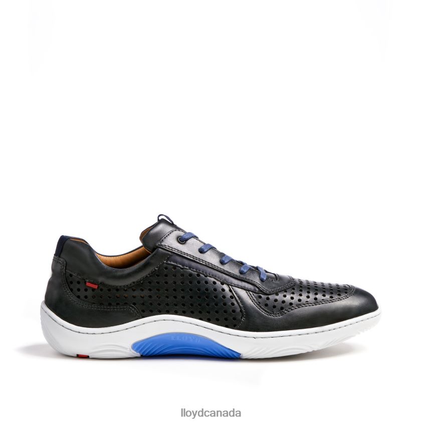 ABOTT LLOYD Men black R084ZF444 Shoes