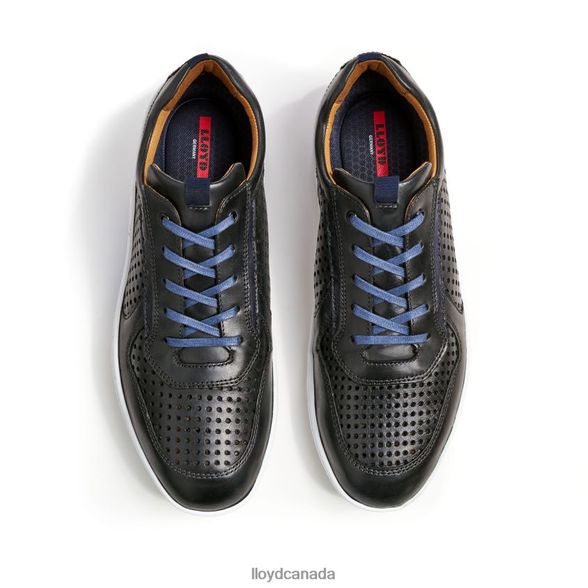 ABOTT LLOYD Men black R084ZF444 Shoes