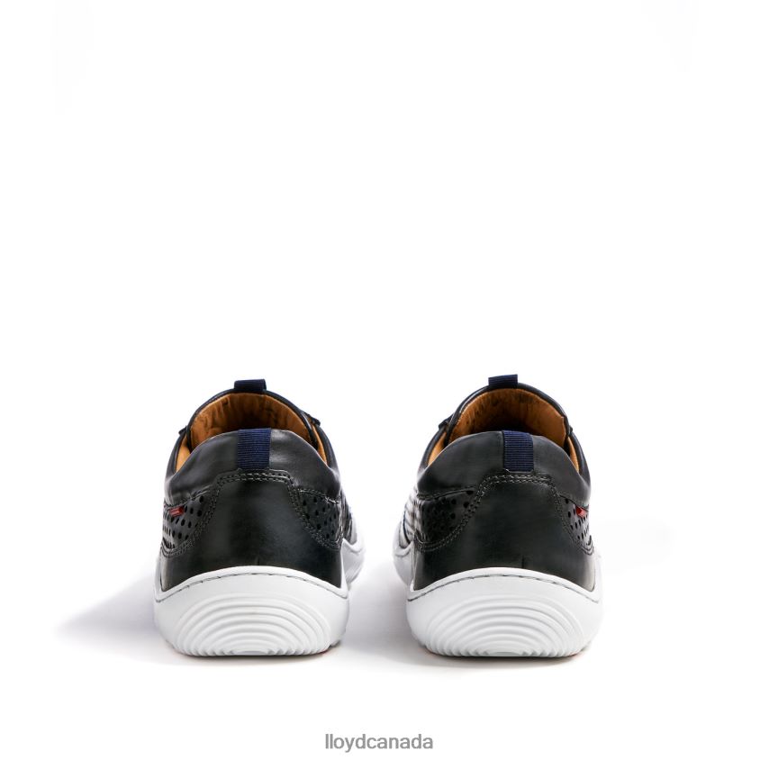 ABOTT LLOYD Men black R084ZF444 Shoes