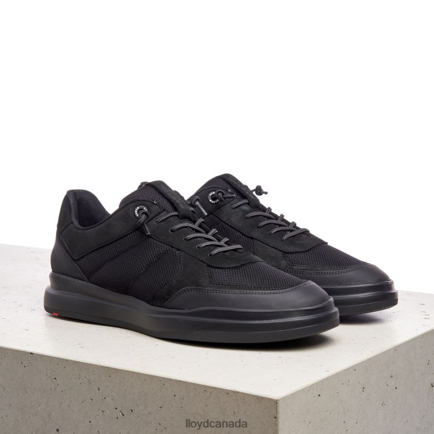 ACUTA LLOYD Men black R084ZF442 Shoes