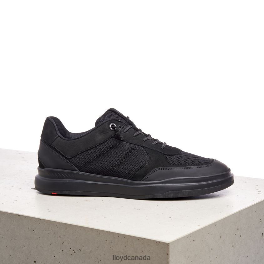 ACUTA LLOYD Men black R084ZF442 Shoes