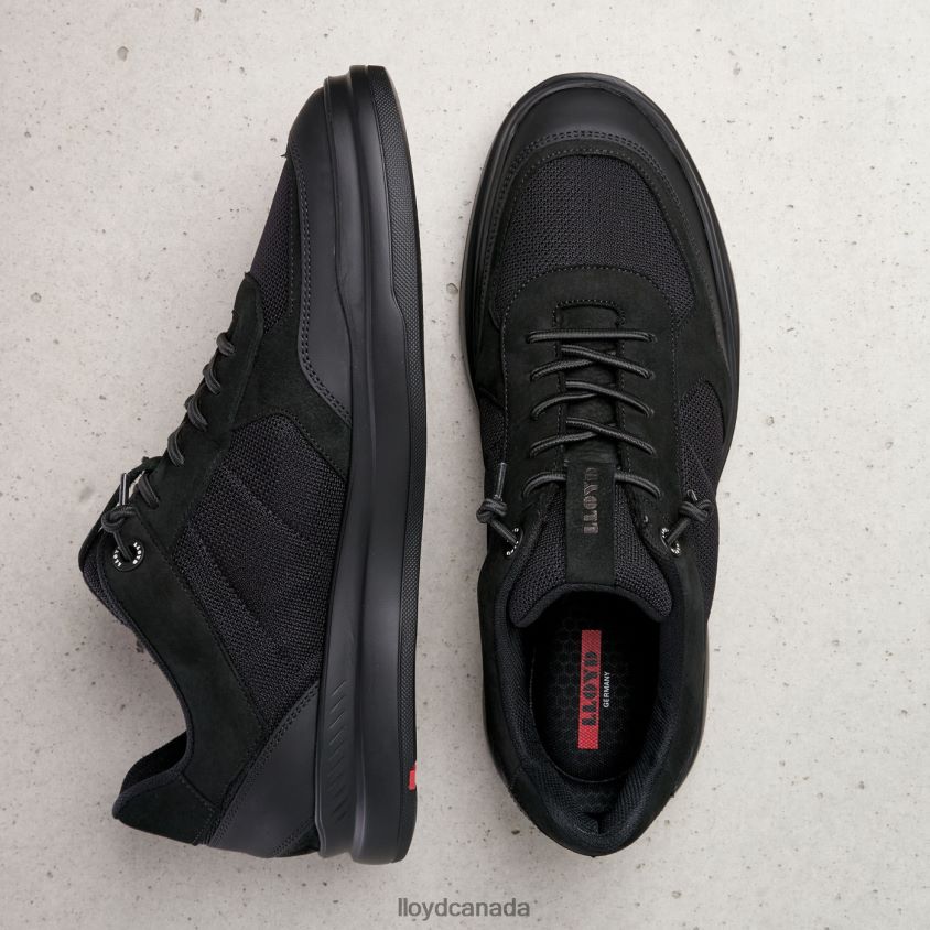 ACUTA LLOYD Men black R084ZF442 Shoes