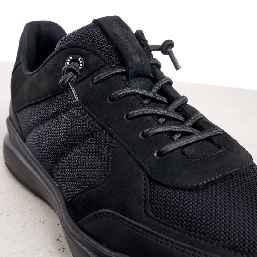 ACUTA LLOYD Men black R084ZF442 Shoes