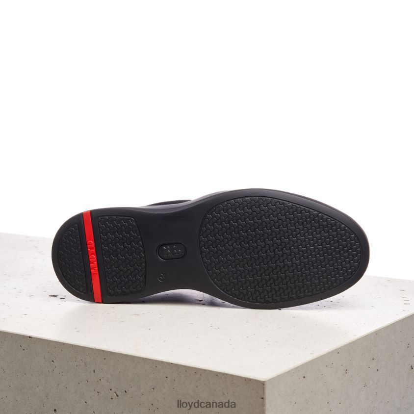 ACUTA LLOYD Men black R084ZF442 Shoes