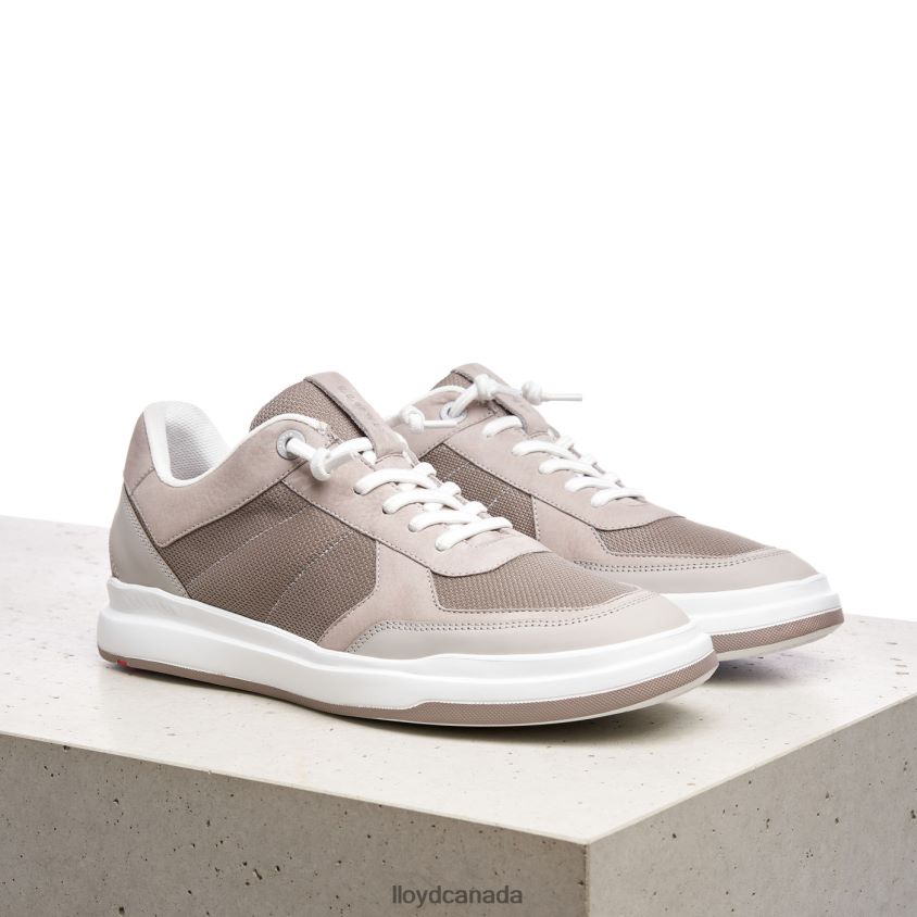 ACUTA LLOYD Men grey R084ZF349 Shoes