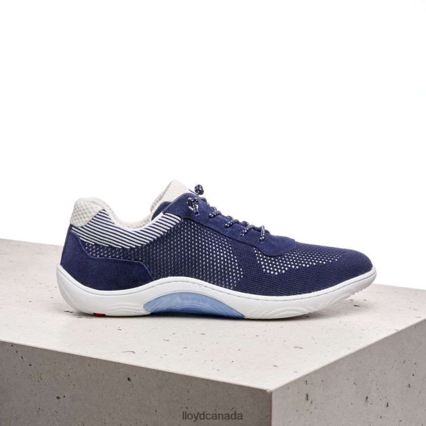 ADAMSON LLOYD Men blue R084ZF409 Shoes