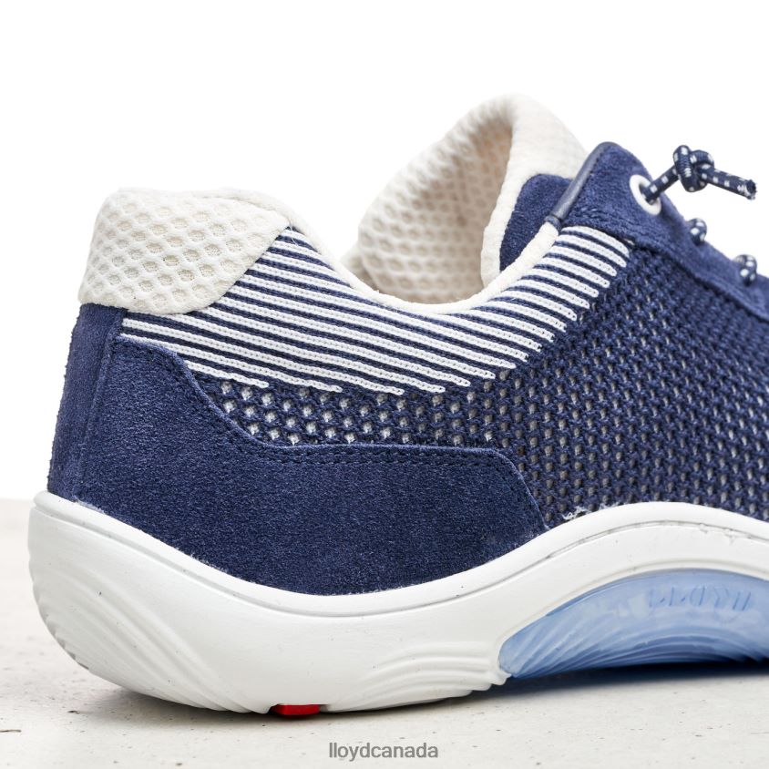 ADAMSON LLOYD Men blue R084ZF409 Shoes