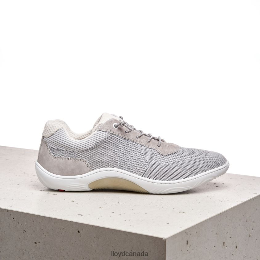ADAMSON LLOYD Men grey R084ZF429 Shoes