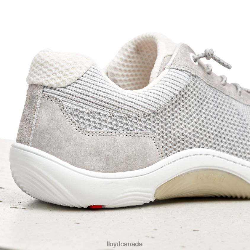 ADAMSON LLOYD Men grey R084ZF429 Shoes