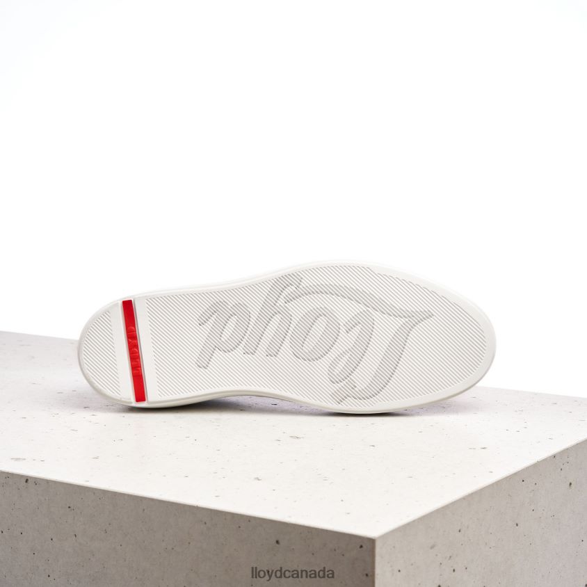 AJAN LLOYD Men white R084ZF1338 Shoes