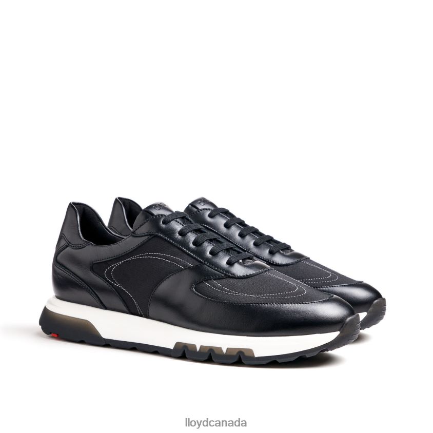 ALBANY LLOYD Men black R084ZF365 Shoes