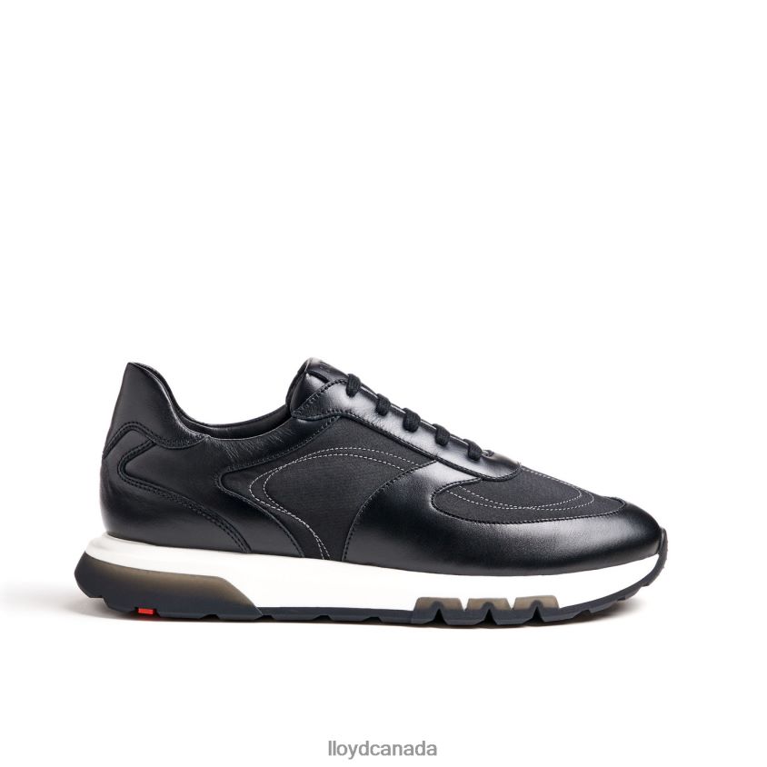 ALBANY LLOYD Men black R084ZF365 Shoes