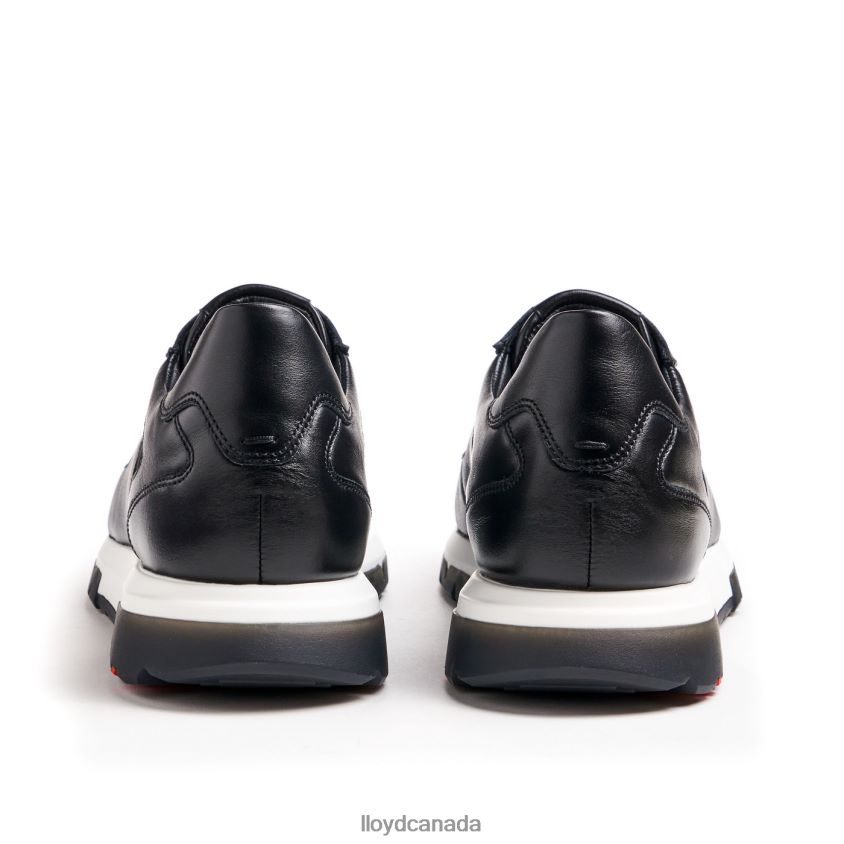 ALBANY LLOYD Men black R084ZF365 Shoes