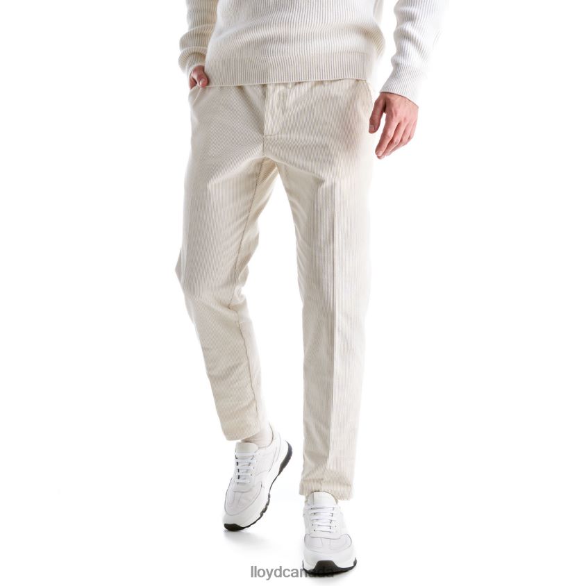 ALBANY LLOYD Men white R084ZF422 Shoes