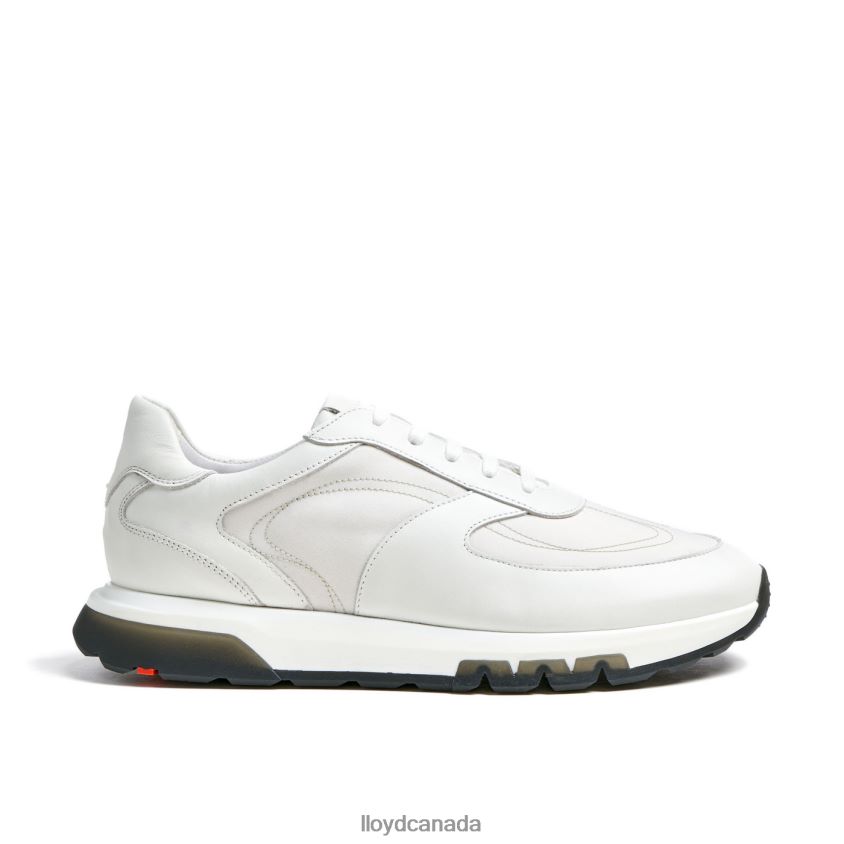 ALBANY LLOYD Men white R084ZF422 Shoes