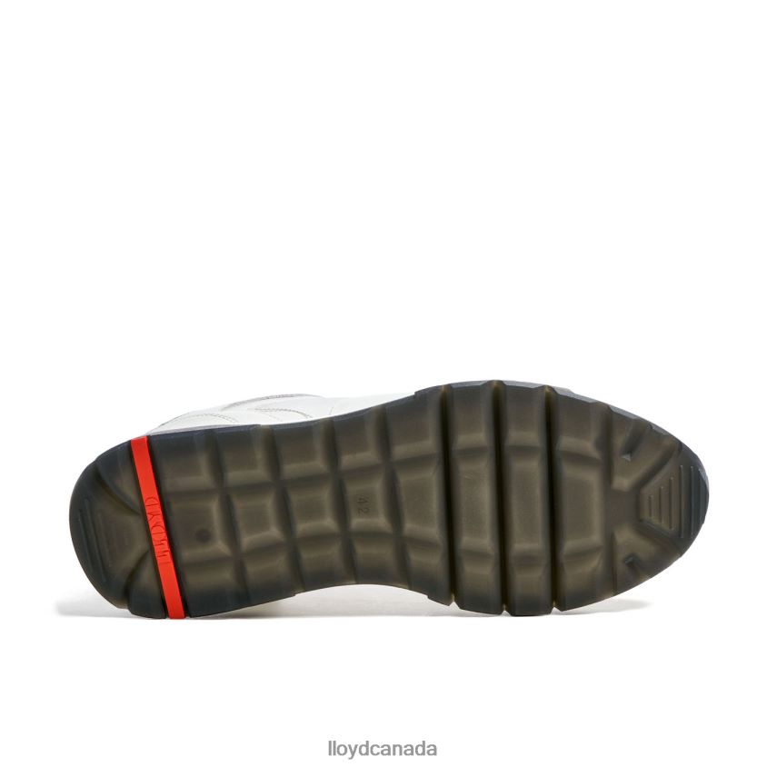 ALBANY LLOYD Men white R084ZF422 Shoes