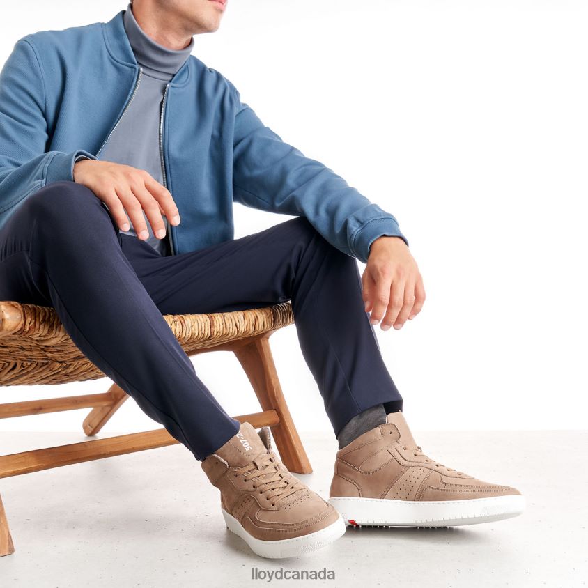 ALISTER LLOYD Men brown R084ZF385 Shoes