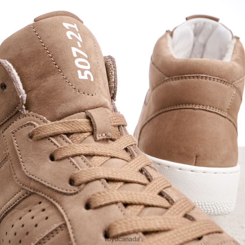 ALISTER LLOYD Men brown R084ZF385 Shoes