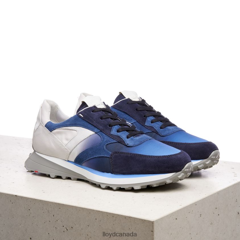 AMARO LLOYD Men blue R084ZF413 Shoes
