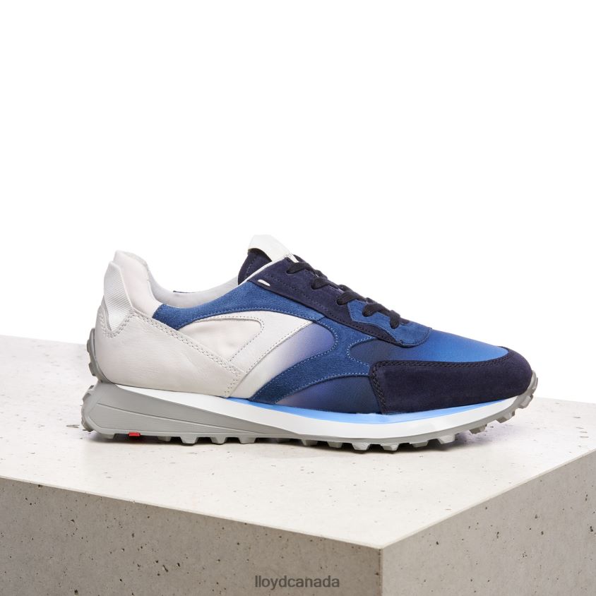 AMARO LLOYD Men blue R084ZF413 Shoes
