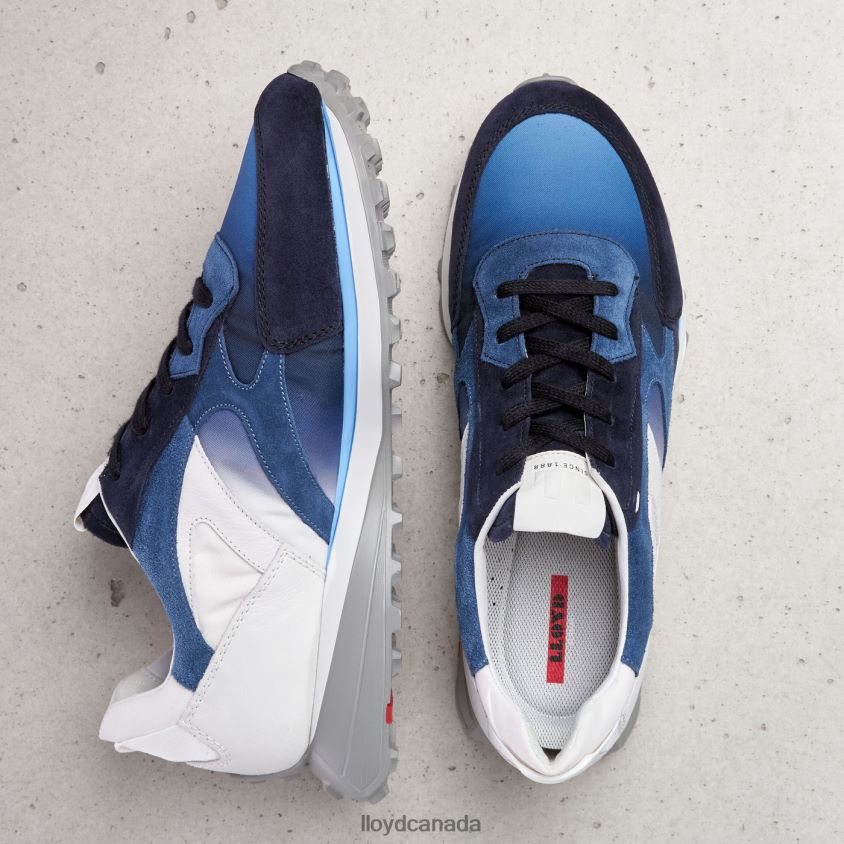 AMARO LLOYD Men blue R084ZF413 Shoes