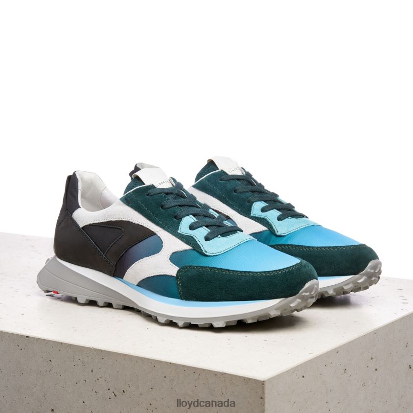 AMARO LLOYD Men green R084ZF370 Shoes