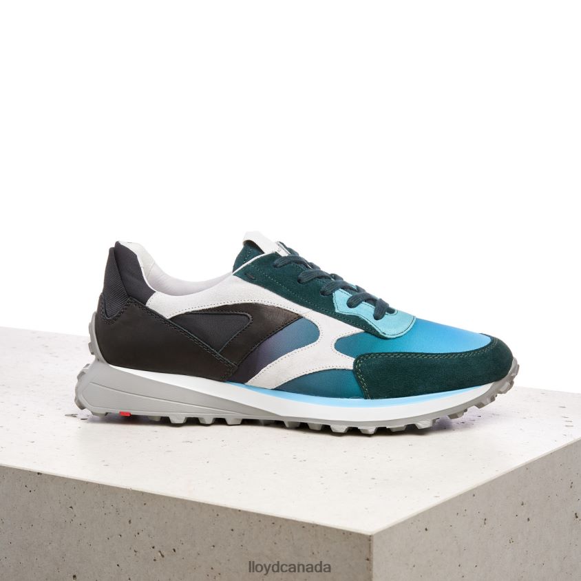 AMARO LLOYD Men green R084ZF370 Shoes