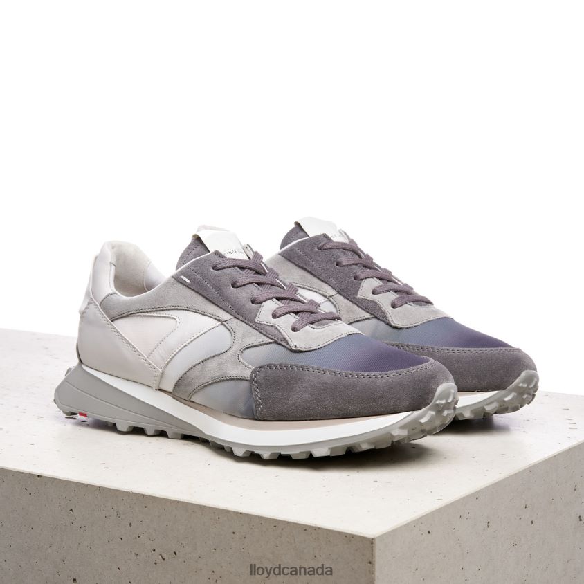 AMARO LLOYD Men grey R084ZF443 Shoes