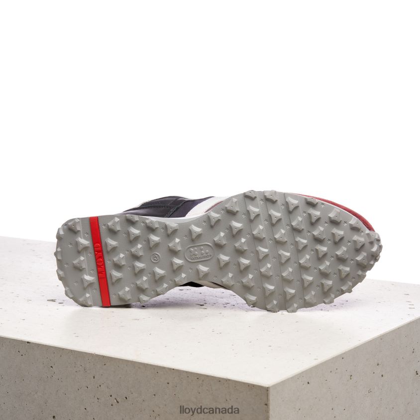 AMARO LLOYD Men red R084ZF345 Shoes