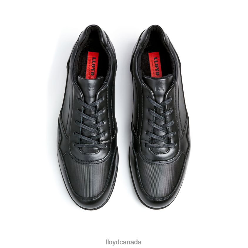 ARLINGTON LLOYD Men black R084ZF304 Shoes