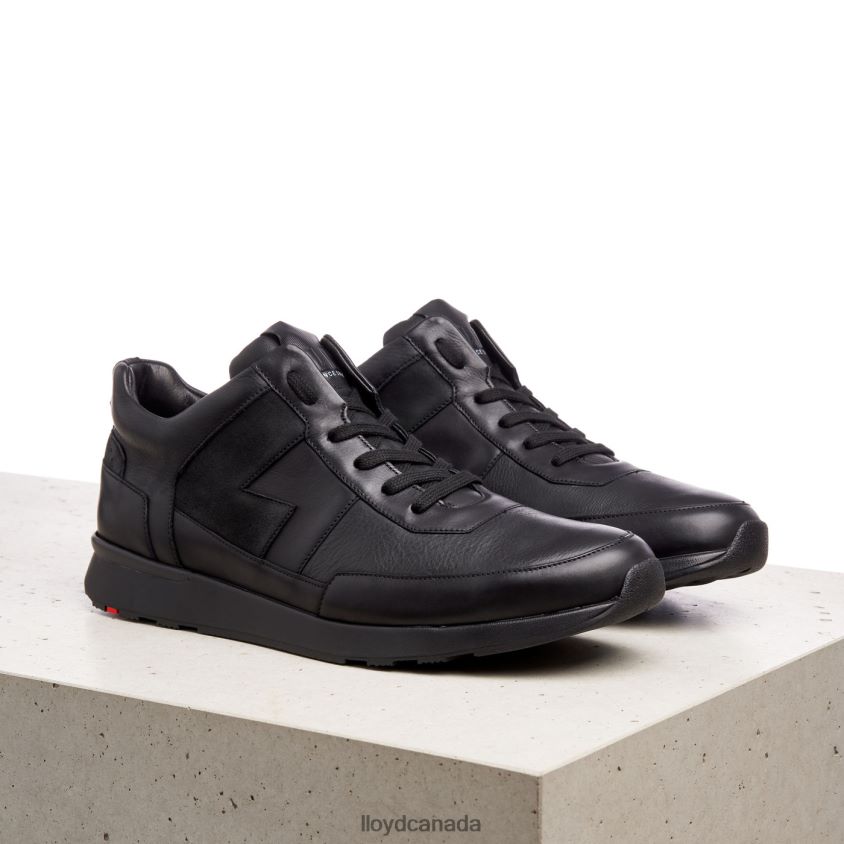 ARTUR LLOYD Men black R084ZF450 Shoes