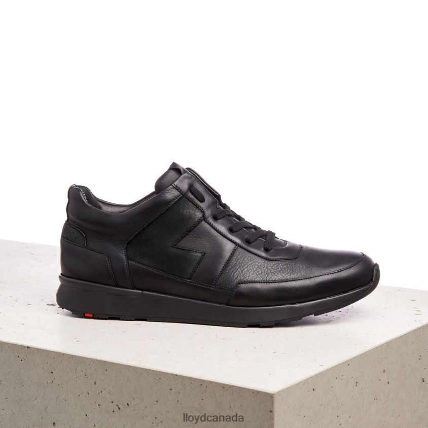 ARTUR LLOYD Men black R084ZF450 Shoes