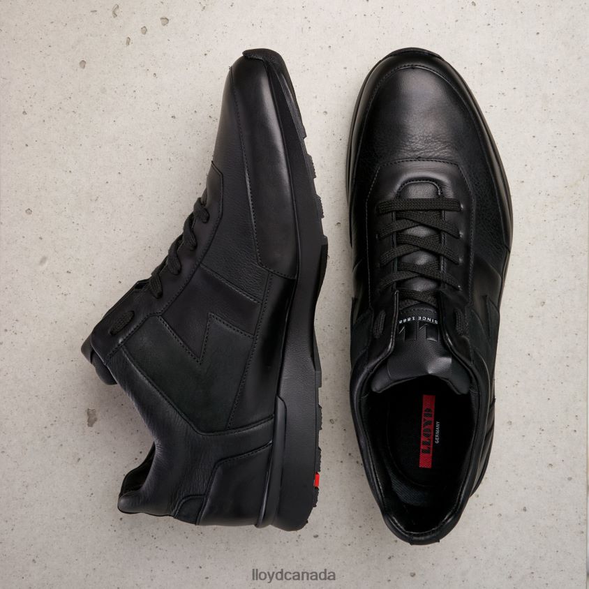 ARTUR LLOYD Men black R084ZF450 Shoes