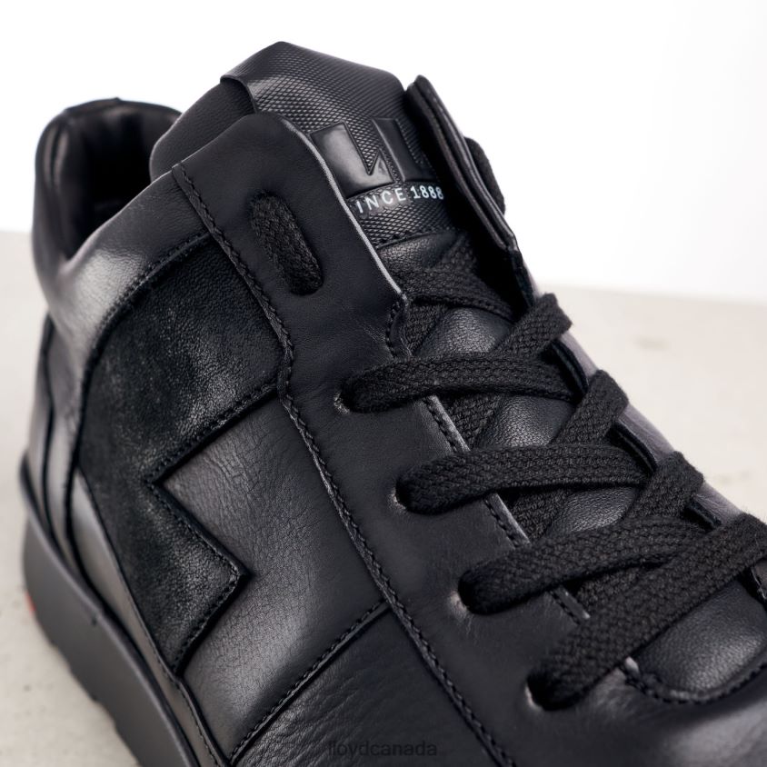 ARTUR LLOYD Men black R084ZF450 Shoes