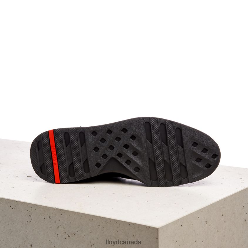 ARTUR LLOYD Men black R084ZF450 Shoes