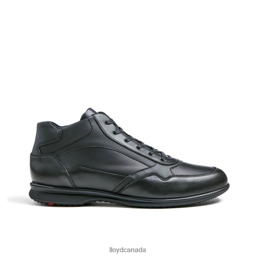 ASCANIO LLOYD Men black R084ZF305 Shoes
