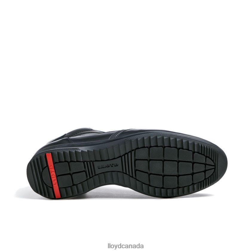 ASCANIO LLOYD Men black R084ZF305 Shoes