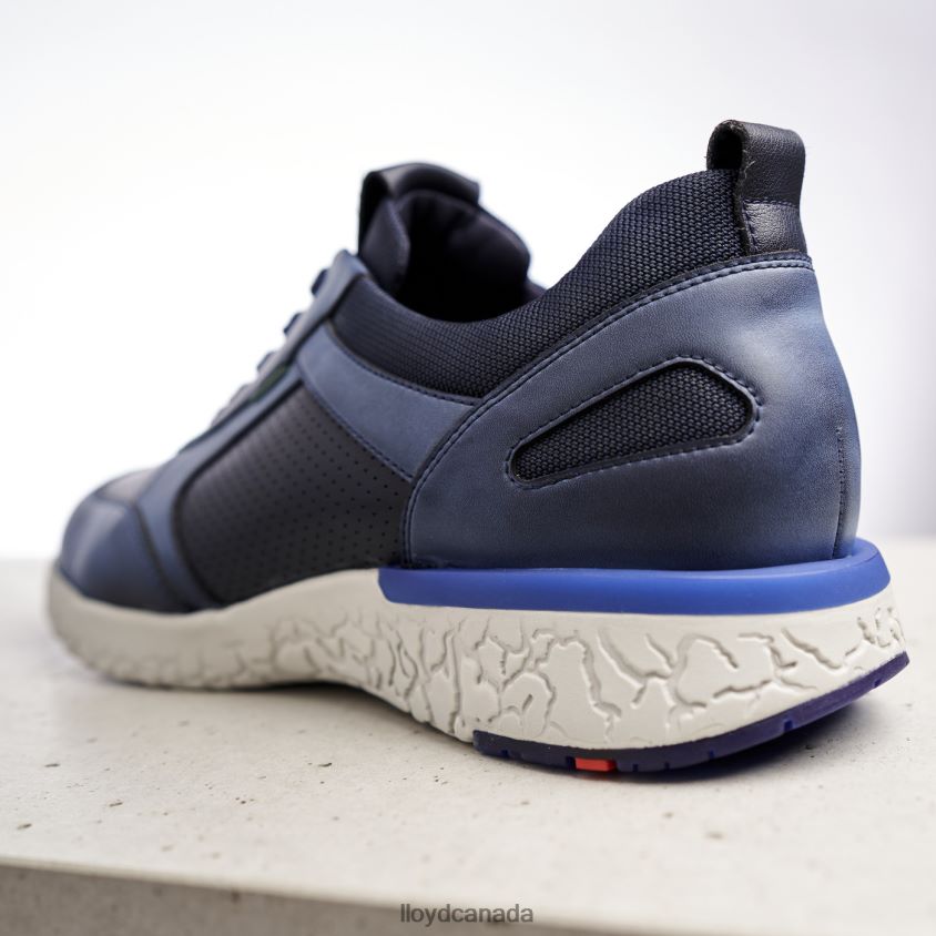 AUGUSTO LLOYD Men blue R084ZF446 Shoes