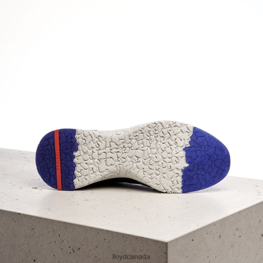 AUGUSTO LLOYD Men blue R084ZF446 Shoes